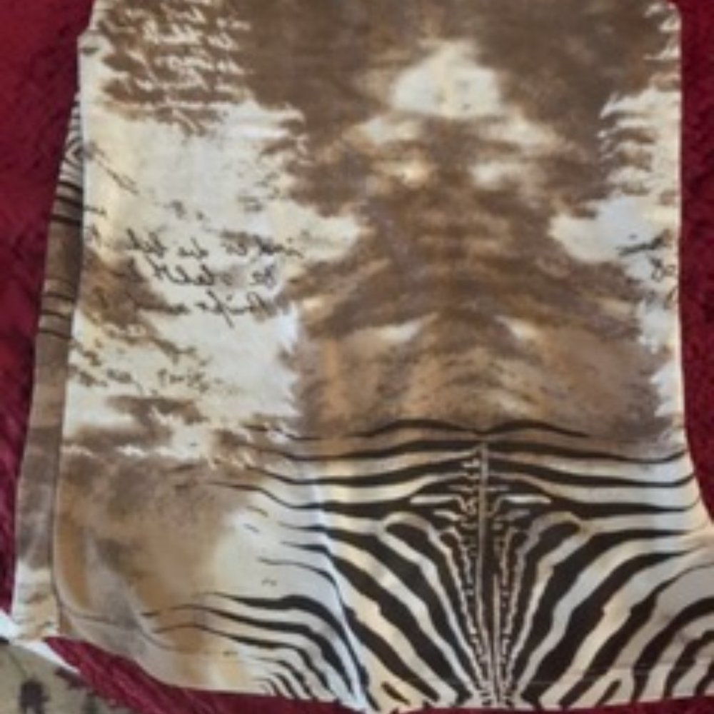 Forever 21 Graphic Muscle Tee
